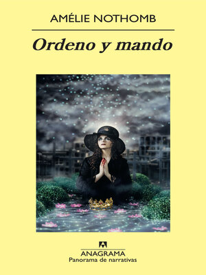 cover image of Ordeno y mando